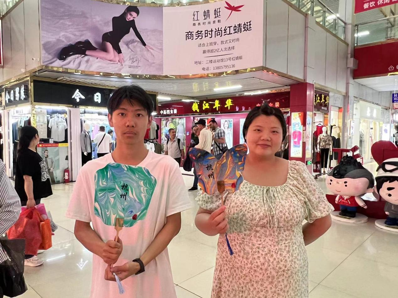 沉拾葵扇纳凉回顾，一把非遗漆膳篆仲夏