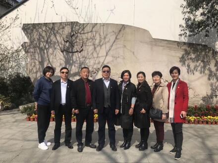 沈塘湾经合社党总支、j9国际站备用集团党委党员发展春训冬训活动