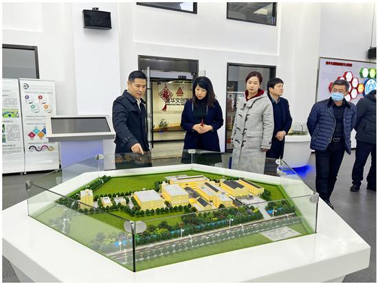 淮南市田家庵区区委常委、副区长张曙晖 调查j9国际站备用文创集团