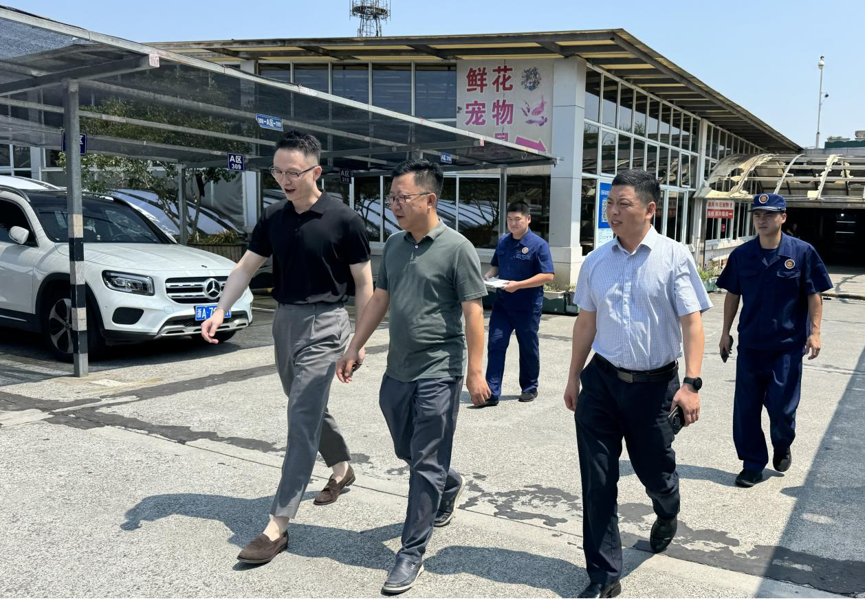 加强隐患排查，筑牢安全防线