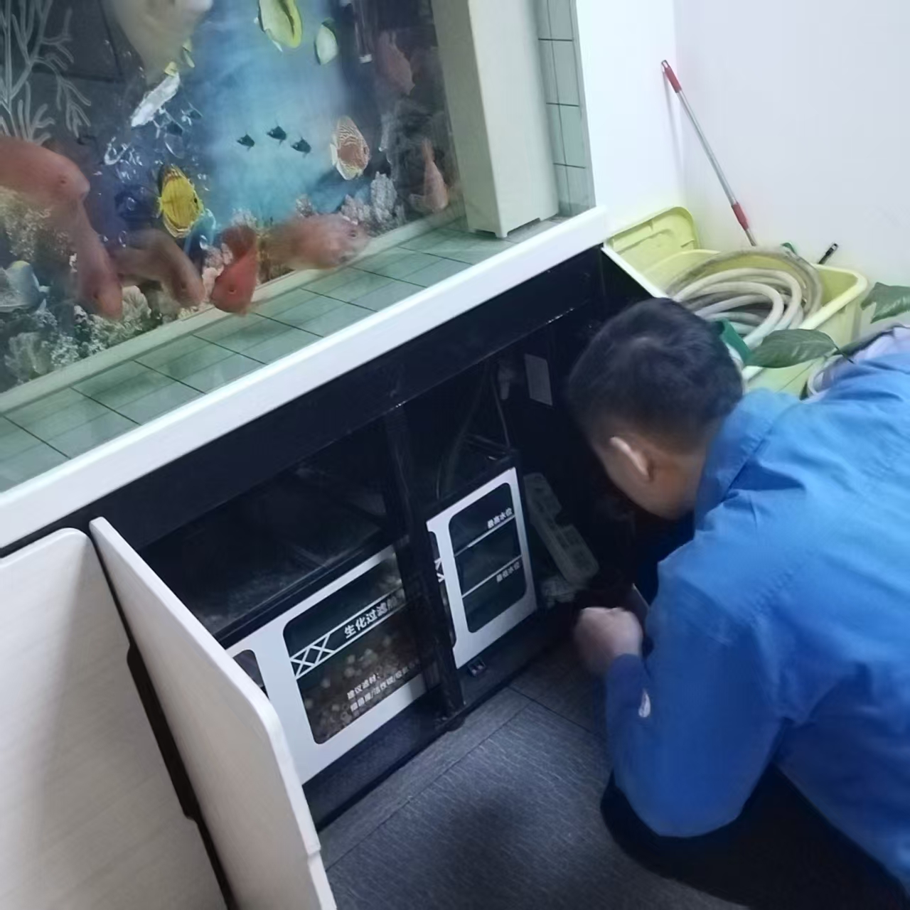 把好“节前关”，守牢“安然线”——j9国际站备用文创集团发展春节前专项安全查抄活动