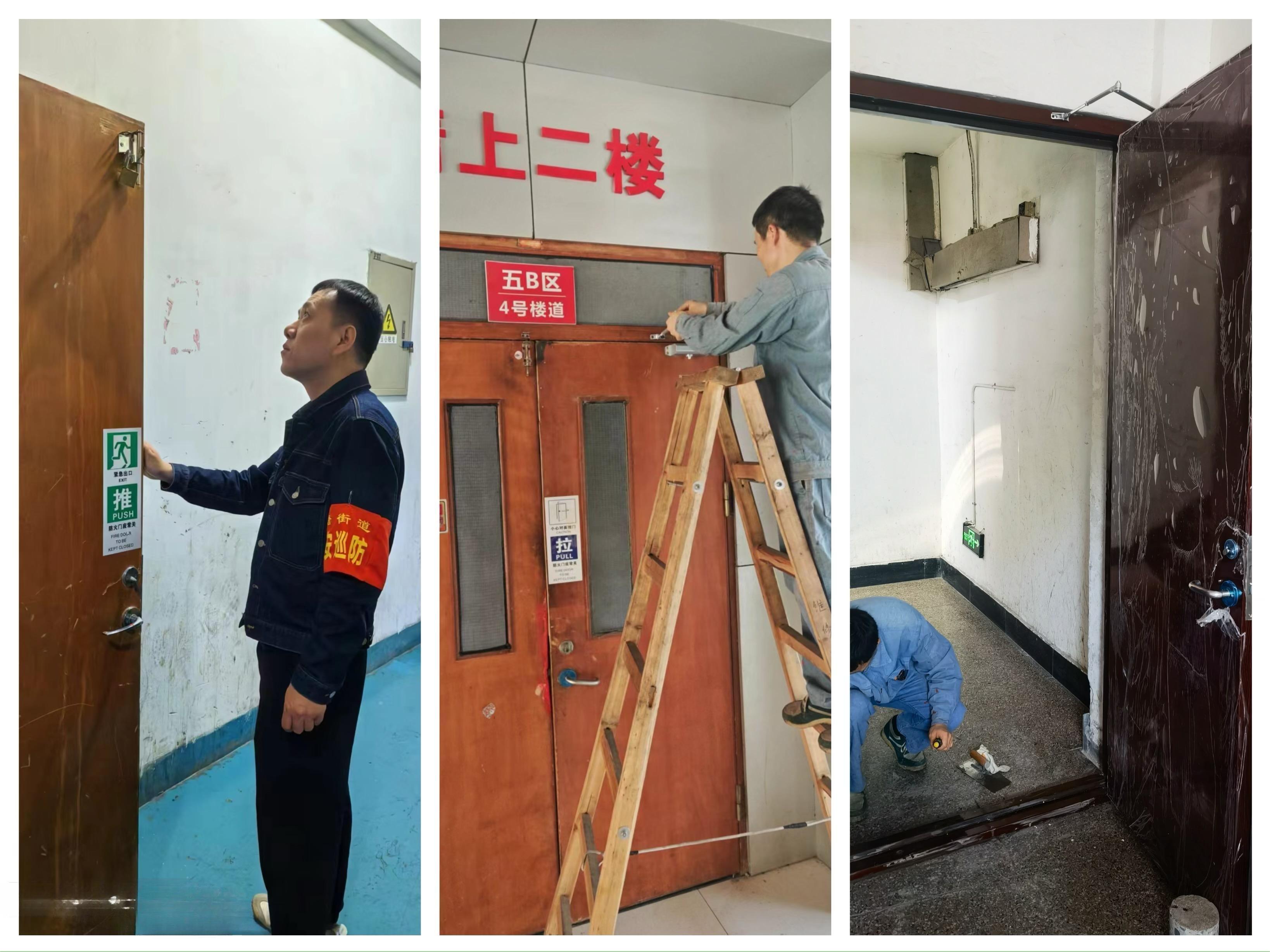 守护性命安全，从防火门起头