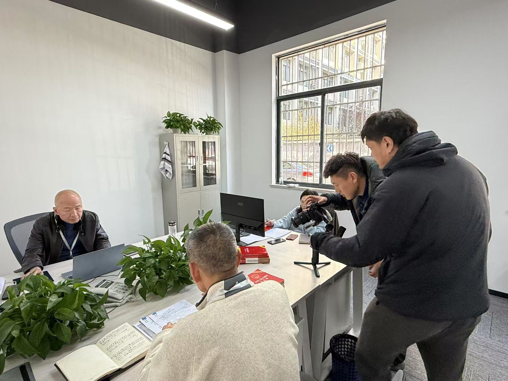 助力和美辖区，展示律威风采