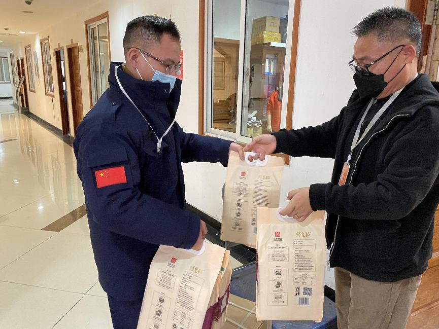 人间烟火处，年味渐浓时——钱江商城发年货啦！