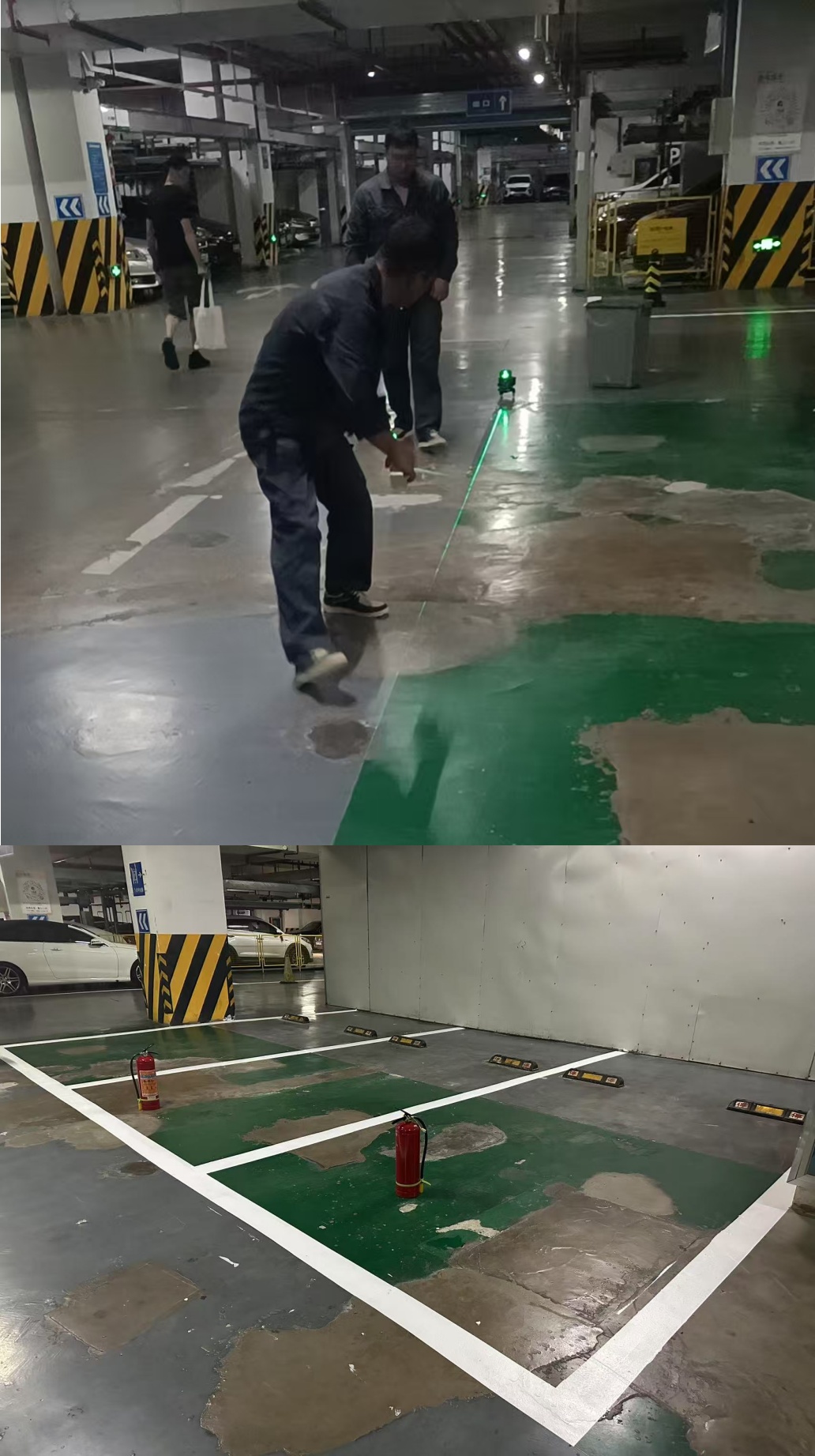 水晶城停车场服务双升级，打造便捷舒心的停车履历